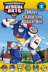 Produktbild: Transformers Rescue Bot Meet C