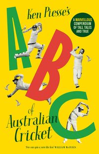 Produktbild: ABC of Australian Cricket
