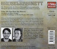 Gruselkabinett - Folge 184