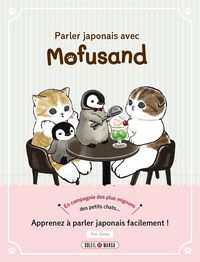Produktbild: Parler japonais avec Mofusand