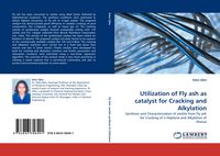 Produktbild: Utilization of Fly ash as catalyst for Cracking and Alkylation