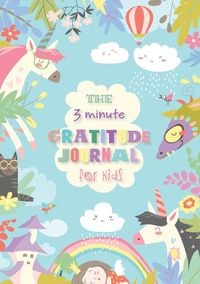Produktbild: The 3 Minute Gratitude Journal for Kids