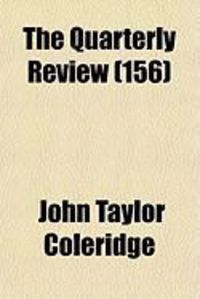 Produktbild: The Quarterly Review (156)