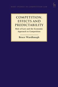 Produktbild: Competition, Effects and Predictability