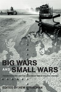 Produktbild: Big Wars and Small Wars