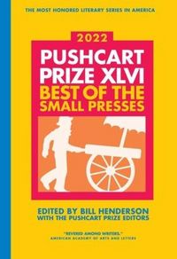 Produktbild: The Pushcart Prize XLVI