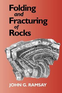 Produktbild: Folding and Fracturing of Rocks