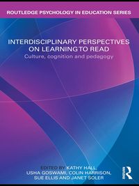 Produktbild: Interdisciplinary Perspectives on Learning to Read