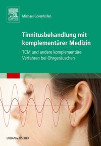 Produktbild: Tinnitusbehandlung mit komplement&auml;rer Medizin