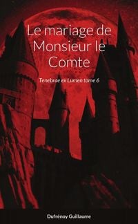 Produktbild: Le mariage de monsieur le comte