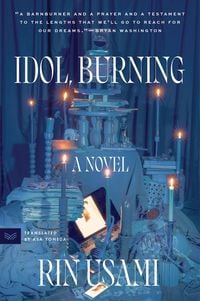 Produktbild: Idol, Burning