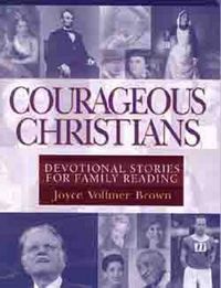 Produktbild: Courageous Christians