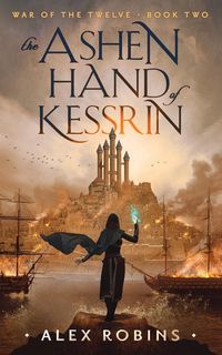 Produktbild: The Ashen Hand of Kessrin