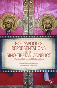 Produktbild: Hollywood's Representations of the Sino-Tibetan Conflict