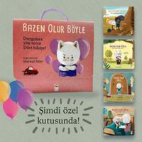 Produktbild: Bazen Olur B&ouml;yle - Set