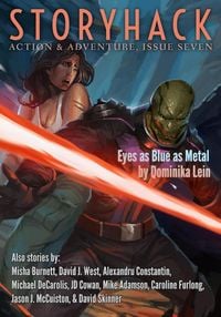 Produktbild: StoryHack Action & Adventure, Issue Seven