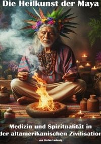 Produktbild: Die Heilkunst der Maya I Medizin und Spiritualit&auml;t in der altamerikanischen Zivilisation