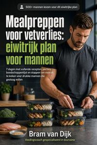Produktbild: Mealpreppen voor vetverlies