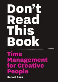 Produktbild: Don't Read This Book