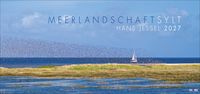 Produktbild: Meerlandschaft SYLT Kalender 2027 - Hans Jessel