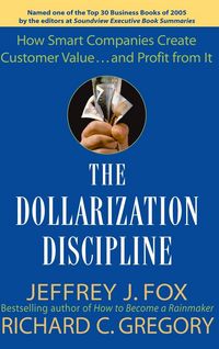 Produktbild: The Dollarization Discipline