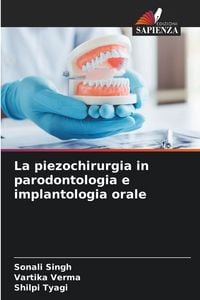 Produktbild: La piezochirurgia in parodontologia e implantologia orale