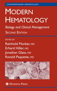 Produktbild: Modern Hematology