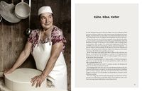 Deftig vegetarisch – Alpenküche