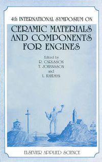 Produktbild: 4th International Symposium on Ceramic Materials and Components for Engines