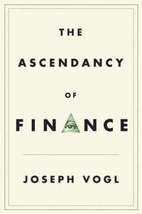 Produktbild: The Ascendancy of Finance