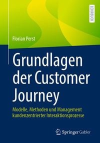 Produktbild: Grundlagen der Customer Journey