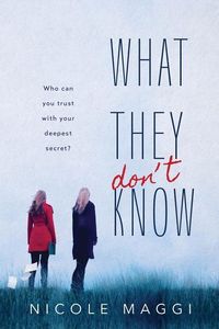 Produktbild: What They Don't Know