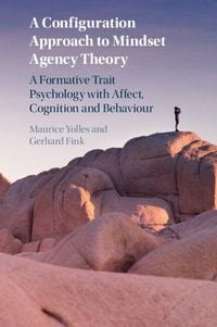 Produktbild: A Configuration Approach to Mindset Agency Theory