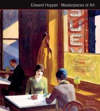 Produktbild: Ormiston, R: Edward Hopper Masterpieces of Art
