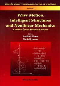 Produktbild: Wave Motion, Intelligent Structures and Nonlinear Mechanics