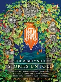 Produktbild: Critical Role: The Mighty Nein--Stories Untold