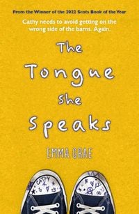 Produktbild: The Tongue She Speaks