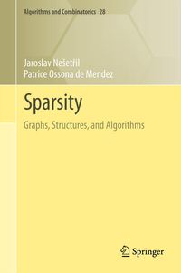 Produktbild: Sparsity