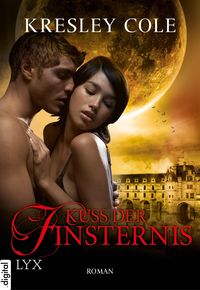 Produktbild: Kuss der Finsternis / Immortals After Dark Bd.2