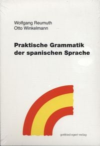 Produktbild: Praktische Grammatik der spanischen Sprache