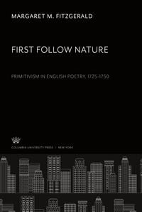 Produktbild: First Follow Nature