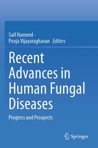 Produktbild: Recent Advances in Human Fungal Diseases
