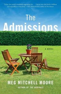 Produktbild: The Admissions