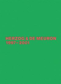 Produktbild: Herzog & de Meuron 1997-2001