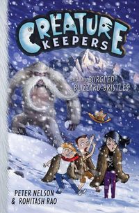 Produktbild: Creature Keepers and the Burgled Blizzard-Bristles