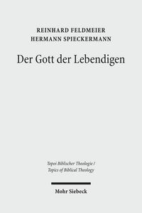 Produktbild: Der Gott der Lebendigen