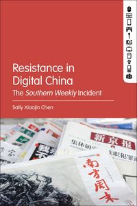 Produktbild: Resistance in Digital China