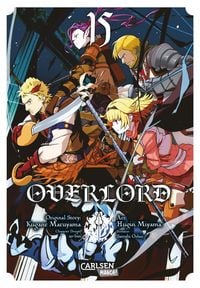 Produktbild: Overlord 15