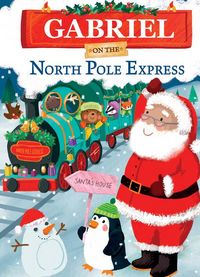 Produktbild: Gabriel on the North Pole Express