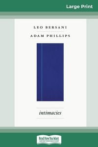Produktbild: Intimacies (16pt Large Print Edition)